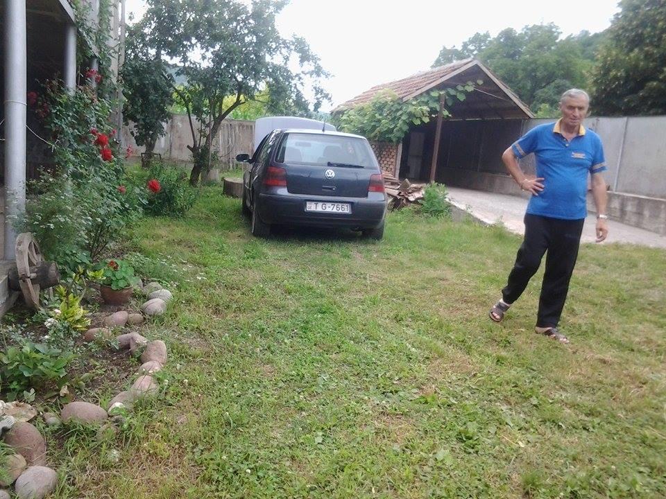 Marine'S Guest House Ananuri Екстериор снимка