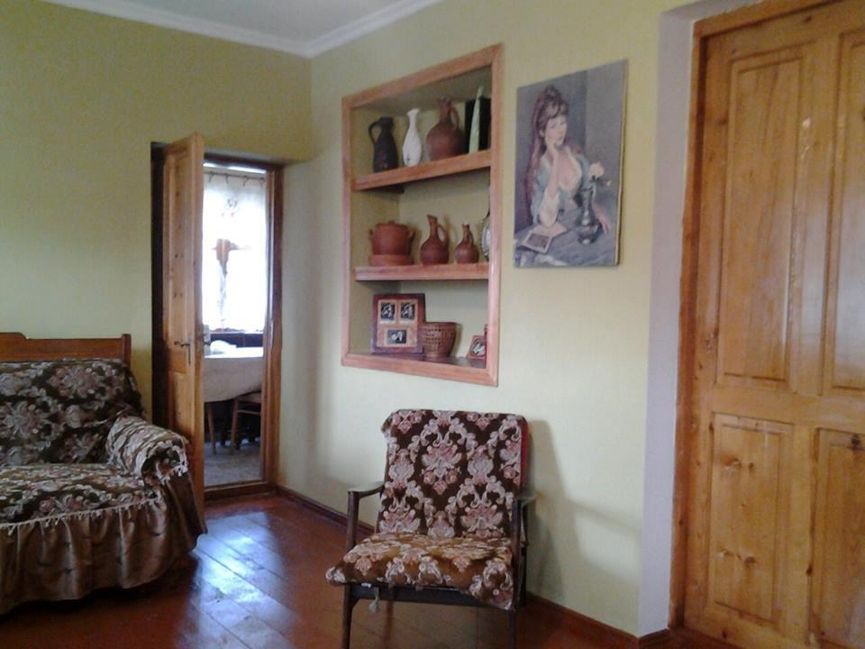 Marine'S Guest House Ananuri Екстериор снимка