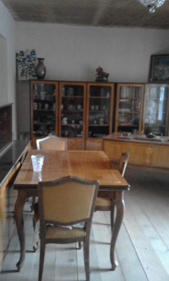 Marine'S Guest House Ananuri Екстериор снимка