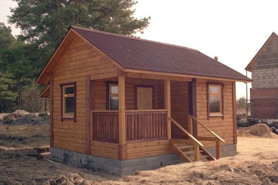 Marine'S Guest House Ananuri Екстериор снимка